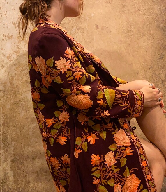 Vintage Robe