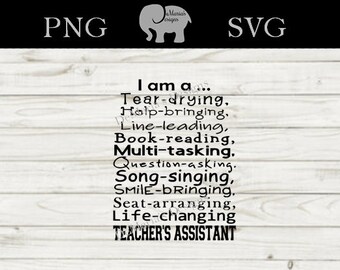 Download Teacher Aide Svg Etsy