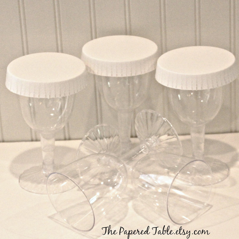 20 Hotel Glass Covers Wine Glass Cover Cup Cover Paper Cup Etsy