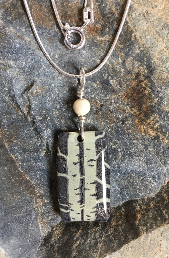 jewelry with tree designs