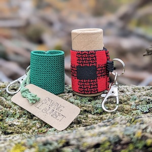 Chapstick holder etsy clearance