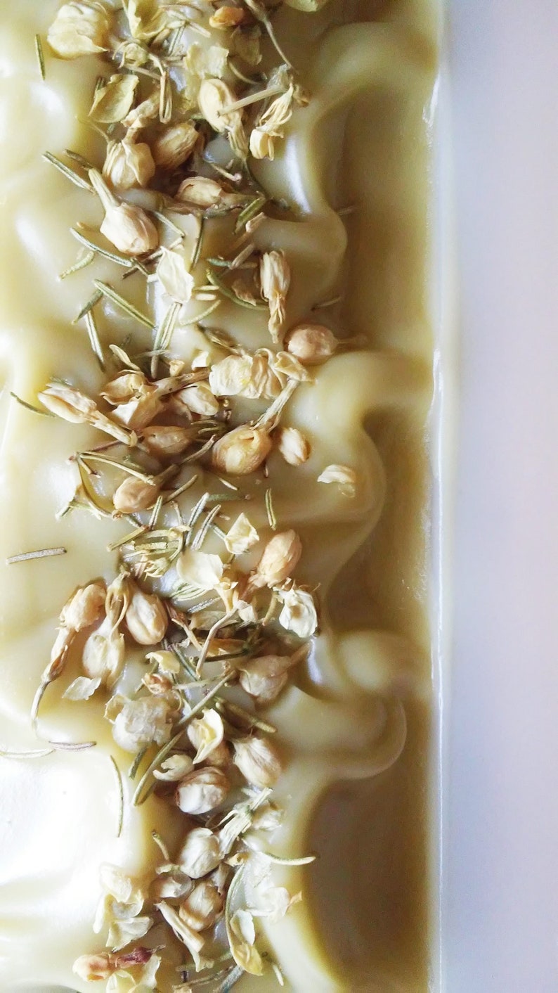 Evergreen Soap Cedarwood & Rosemary Essential Oil Soap Etsy