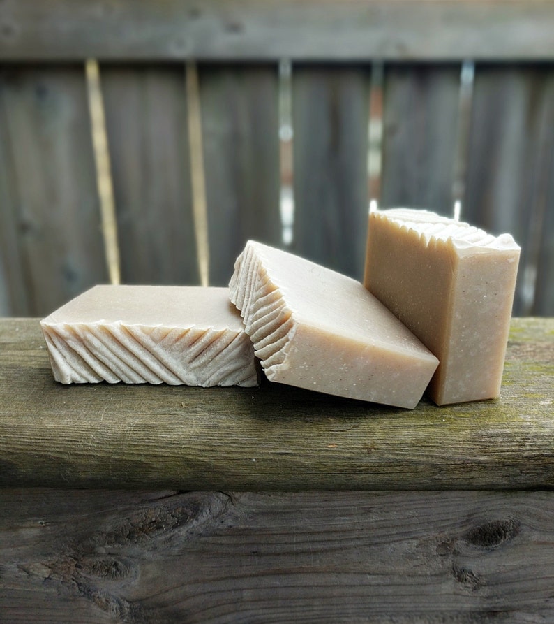 Pumice Soap Triple Grit Exfoliating Soap With Clay & Etsy