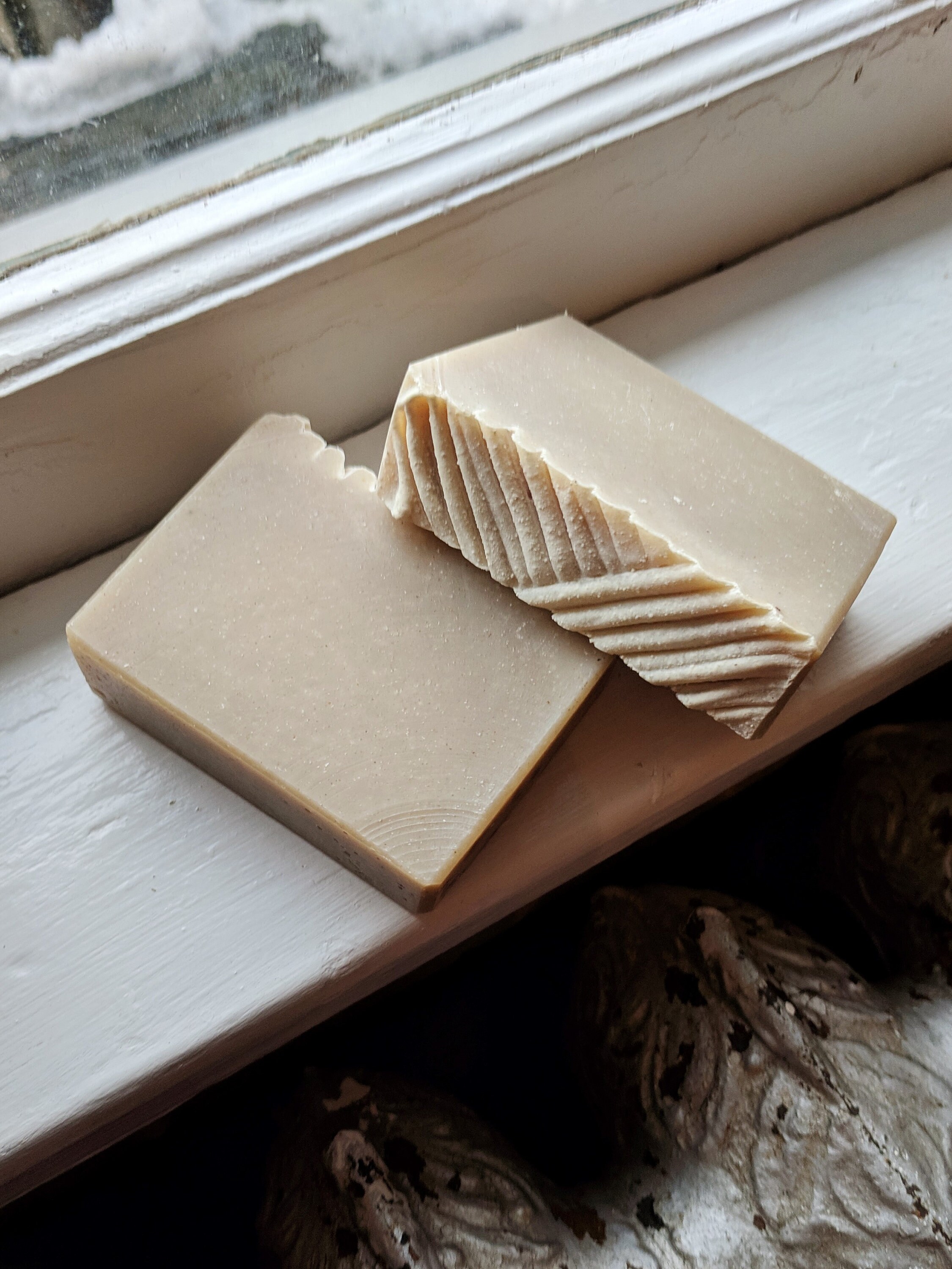 Pumice Soap Triple Grit Exfoliating Soap with Clay & Etsy