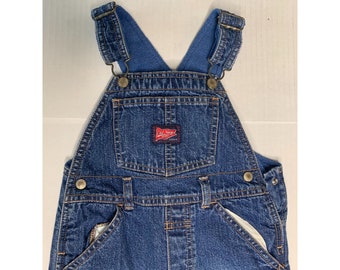 Old Navy Bib Overalls Jean Overalls Girls Overalls Size 14 VINTAGE