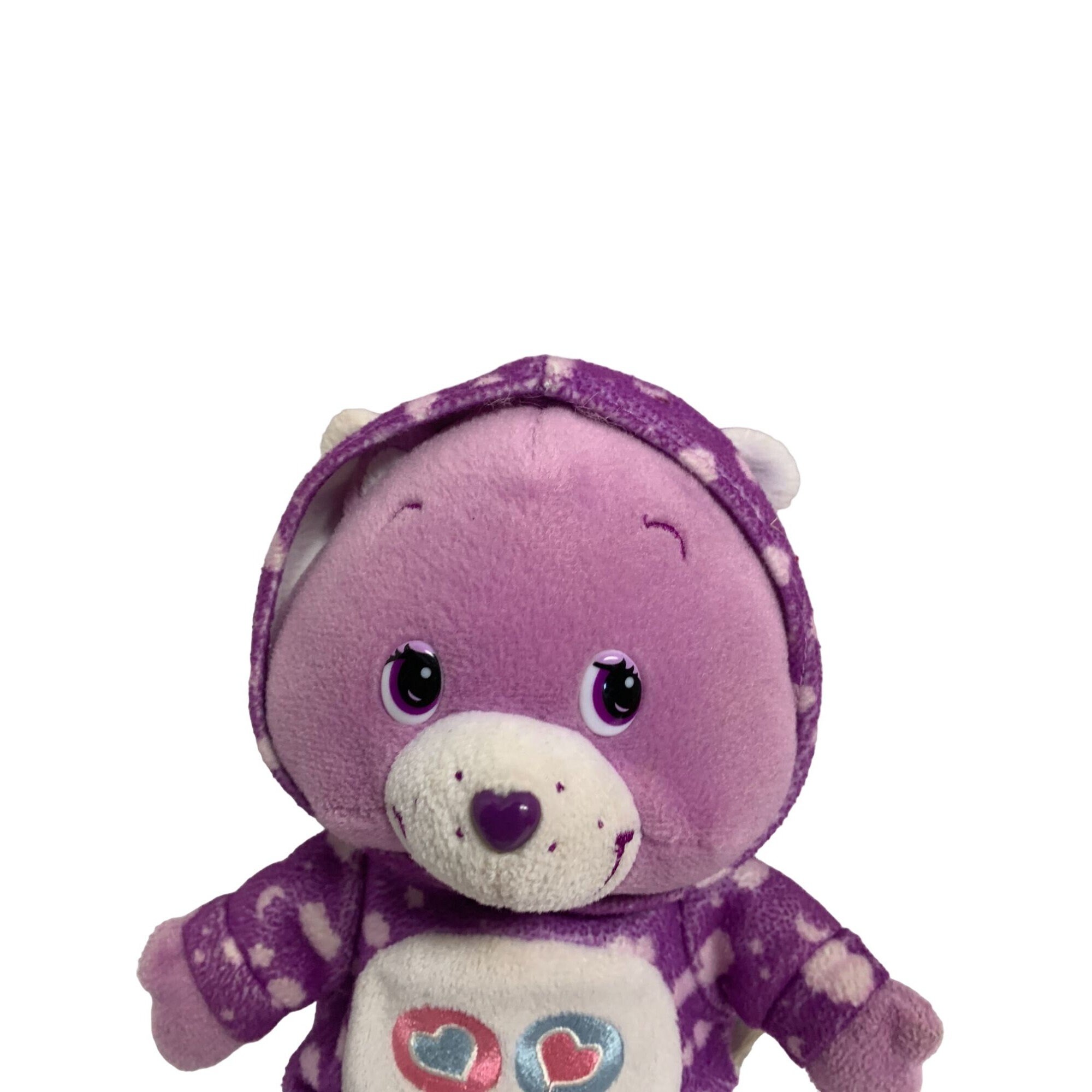 Care. Bears Plush Share Bear 2004 TCFC Stuffed Doll Animal Toy 12