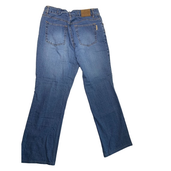 Coldwater Creek Womens Size 12 Straight Leg Jeans… - image 1