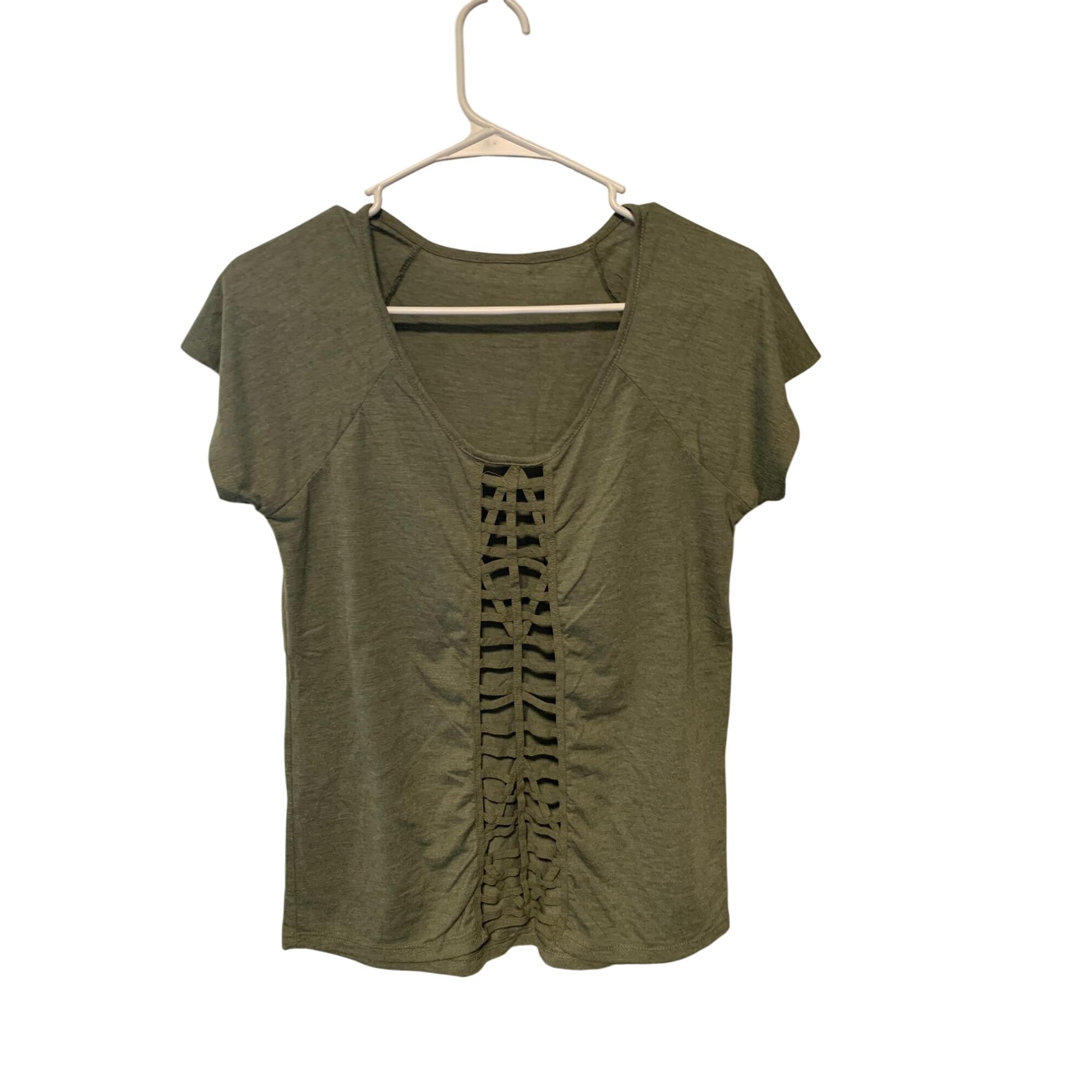 Peep Hole Blouse - Etsy UK