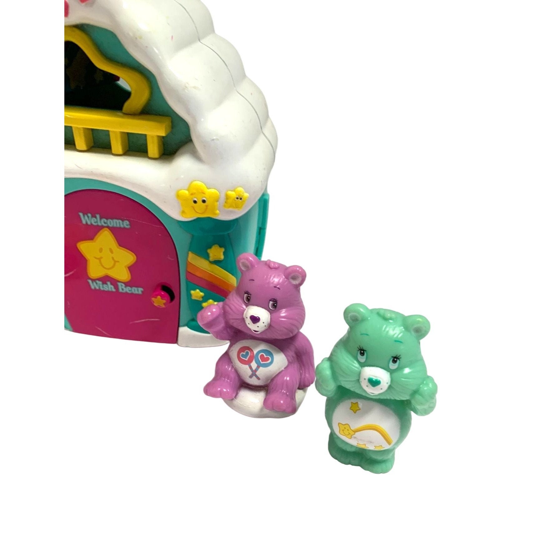 Care bear store house