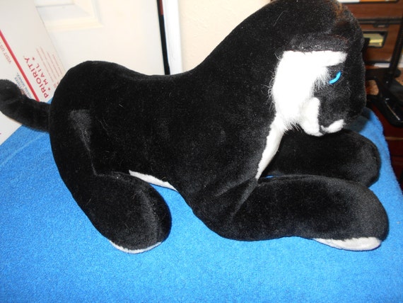 peluche panthere noire toys r us