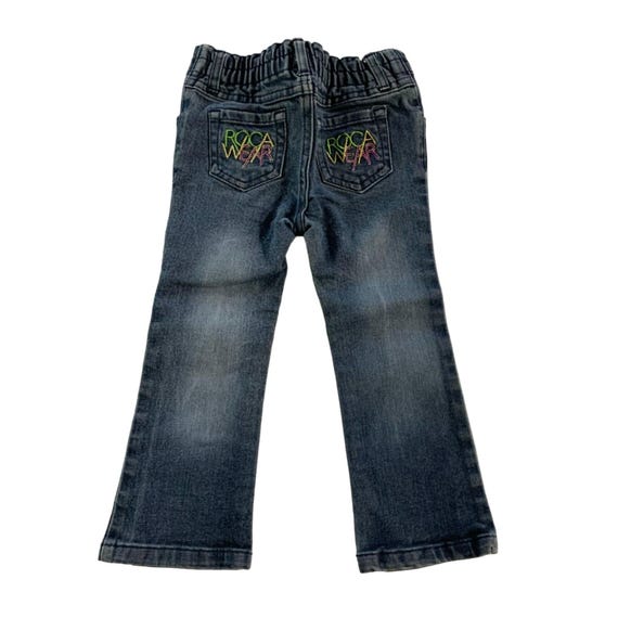 Roca Wear Rocawear Girls Infant Baby Toddler Size 24 Months Jeans