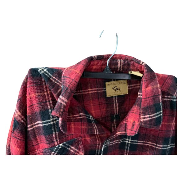 Chemise ample en flanelle - Rose/à carreaux - HOMME | H&M CA