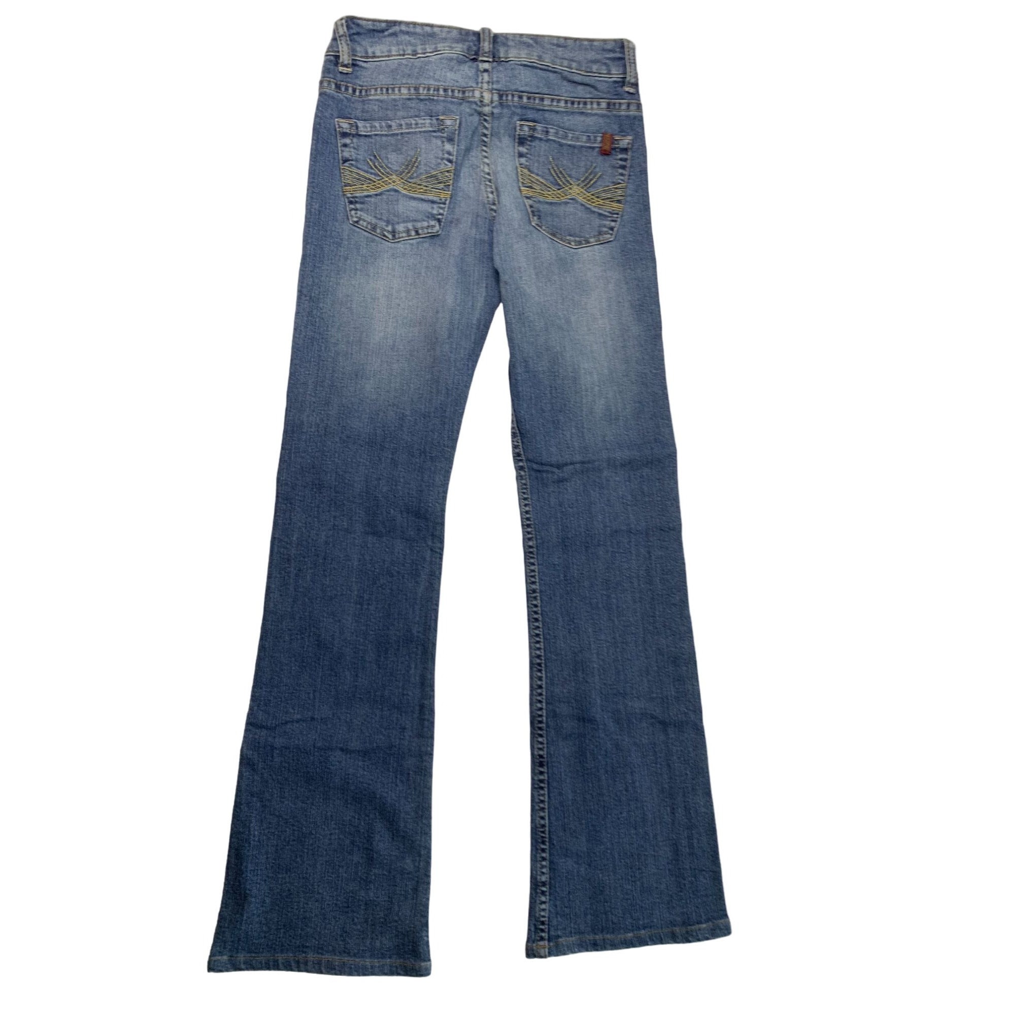 Buy Buffalo Davide Bitton Womens Size 27 Glory X Jeans Double 