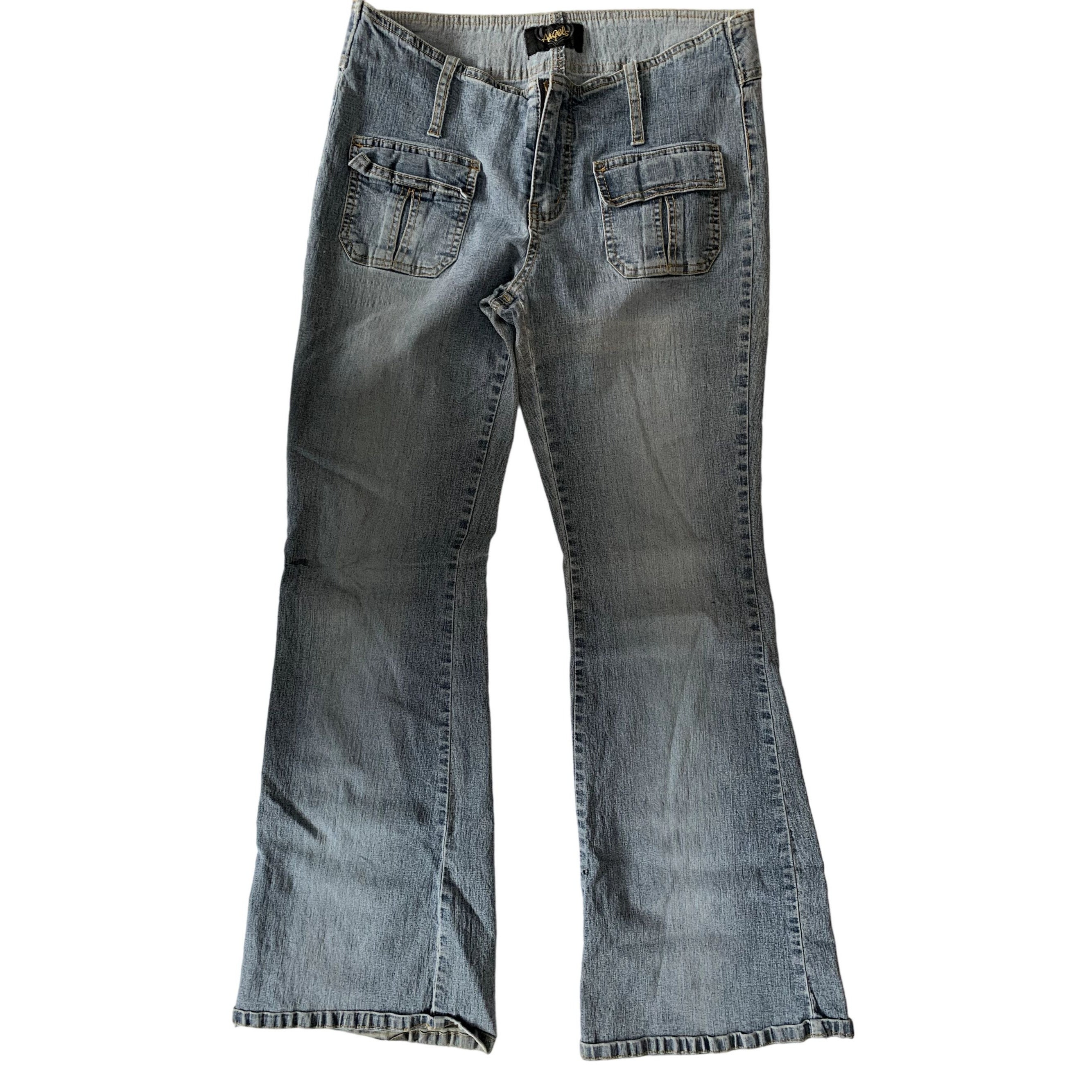 Mid Rise Pull on Stretch Denim Capris – Roadrunner Jeans Apparel