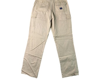 Pantaloni cargo kaki da donna taglia 6 di Abercrombie and Fitch Articoli affidabili per l'outdoor