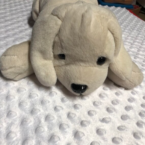 barbie plush dog
