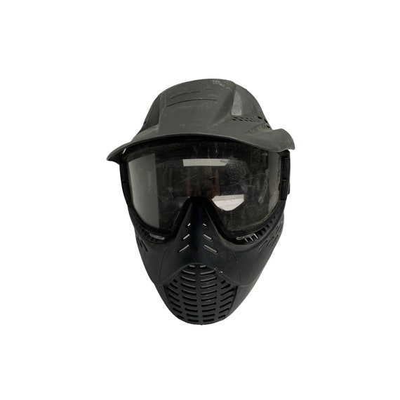 JT Lenses Paint Ball Mask Black Guard Airsoft Nose Gu… Gem
