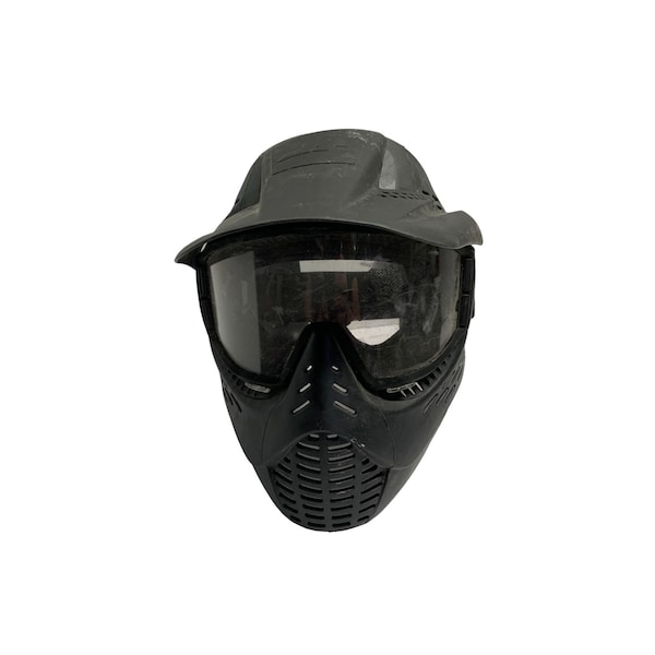 JT Lenses Paint Ball Mask Black Guard Airsoft Nose Guard Adjustable