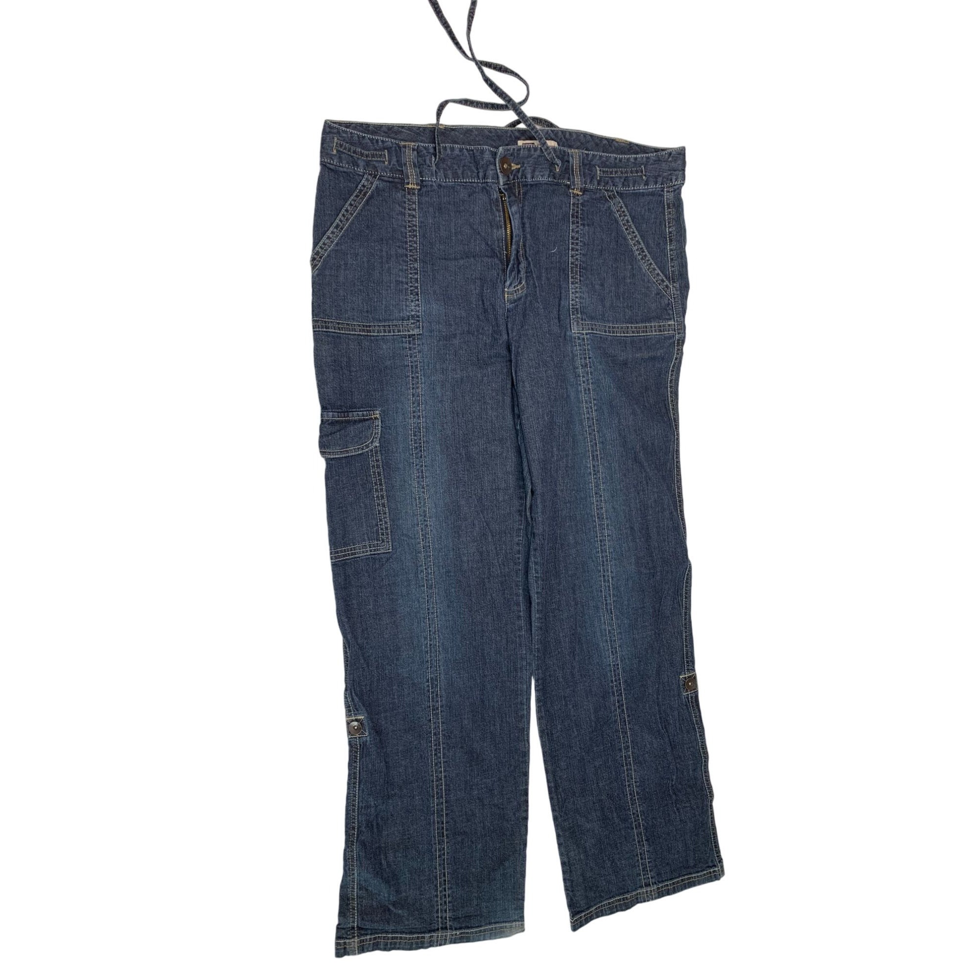 Cargo Pants Faded Glory Jeans Womens Faded Glory Women's Khaki