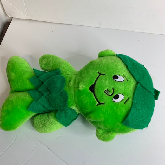 jolly green giant stuffed doll