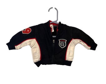 infant jordan jacket