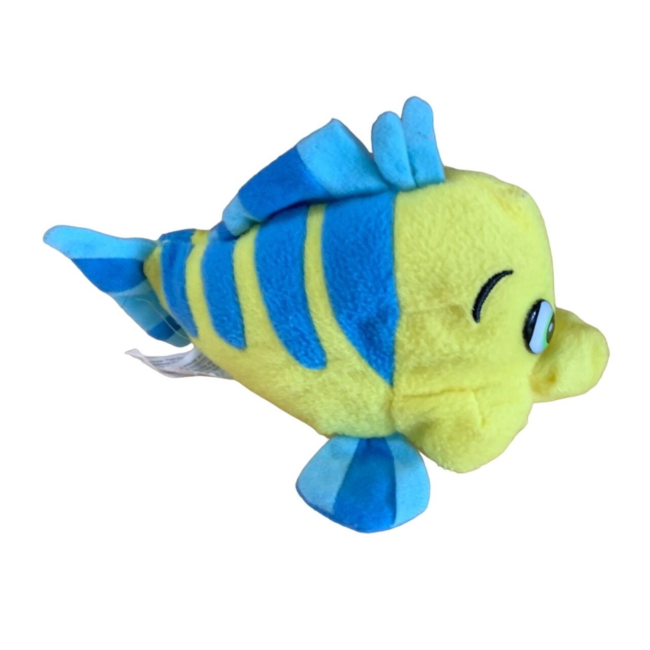 フェルド コンシューマー リトル マーメイド ぬいぐるみ フランダー 魚