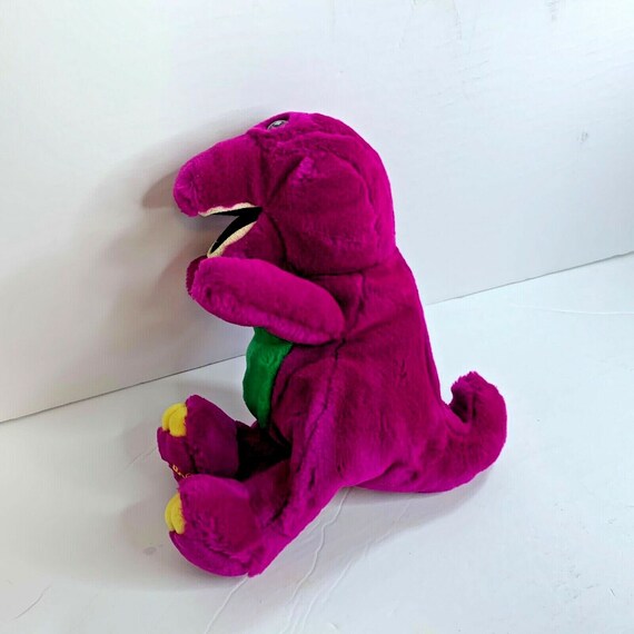 barney doll 1992