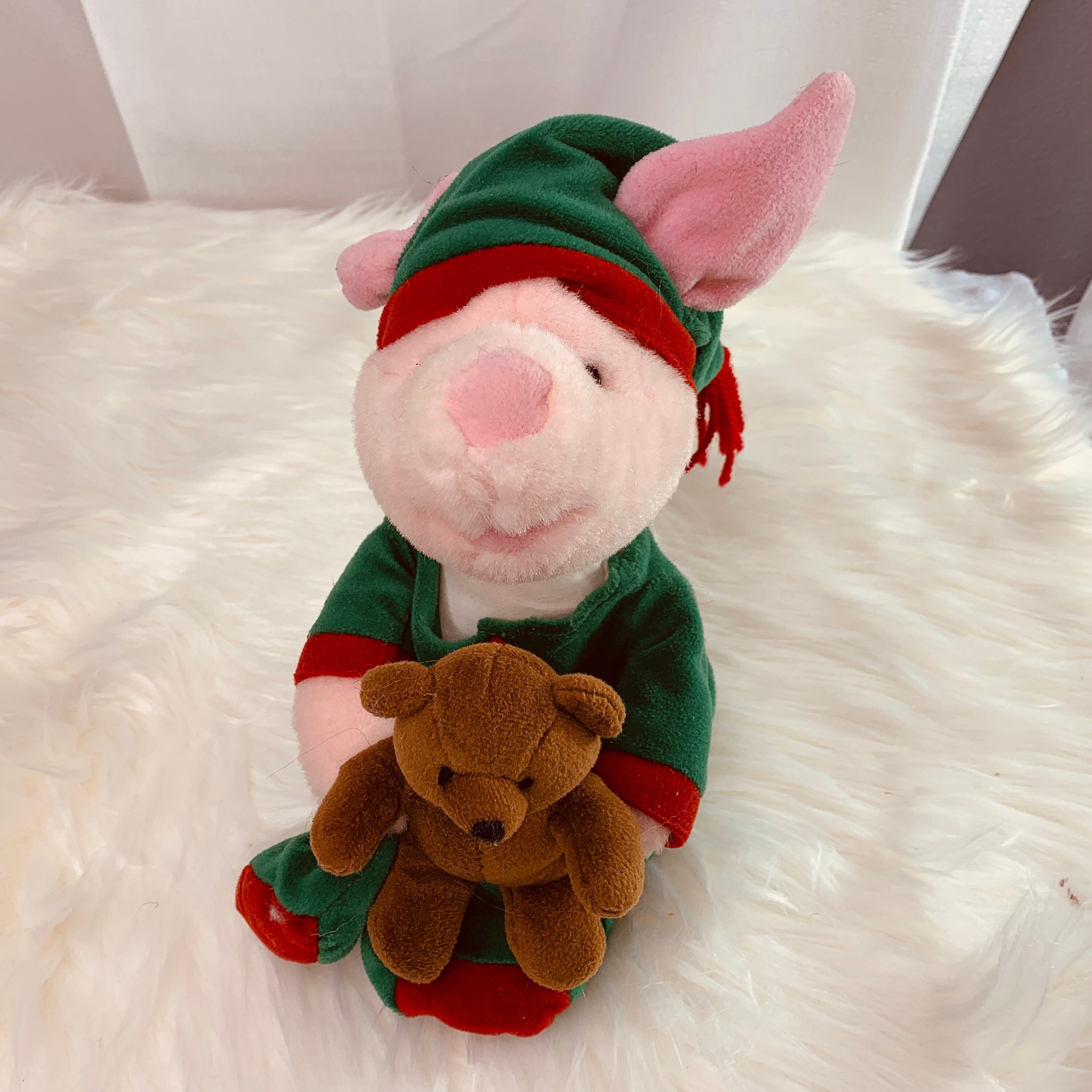 piglet doll