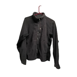 NIKE ACG THERMAL LAYER 2 ジャケット ブラック ステッチ Nike Acg Thermal Layer 2 | Grailed