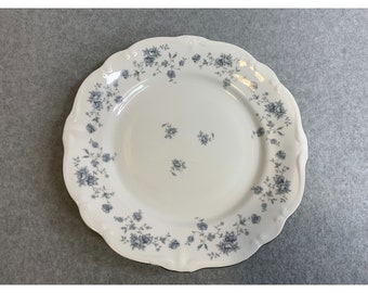 Johann Haviland Bavaria Blue Garland Dinner plate set of 4