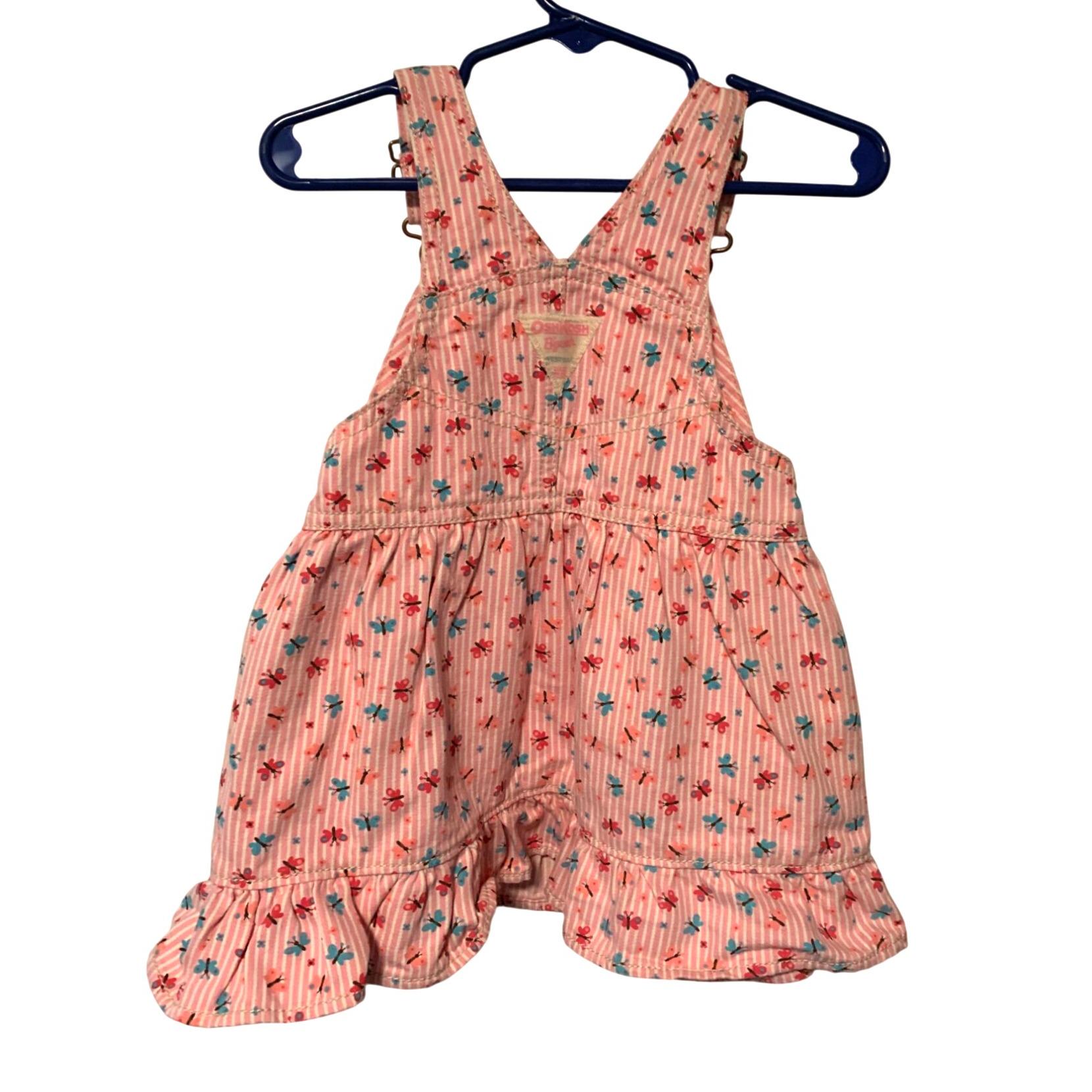 ヴィンテージ オシュコシュ Bgosh 女の子用 幼児 ベビーサイズ 18ヶ月 