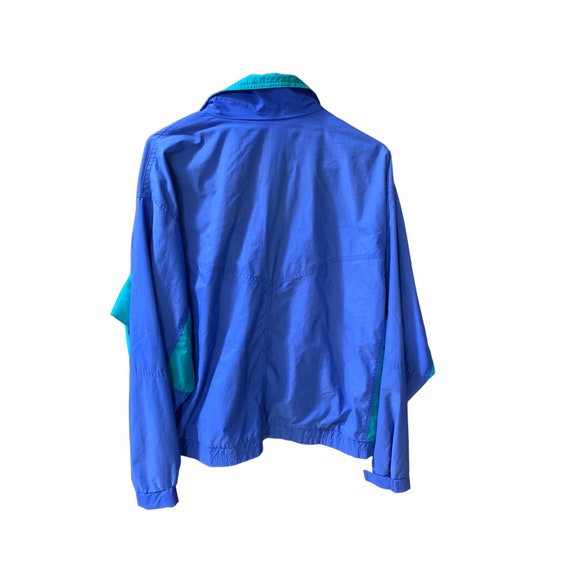 Levis Vintage Thunder River Womens Size Large L Track Full Zip