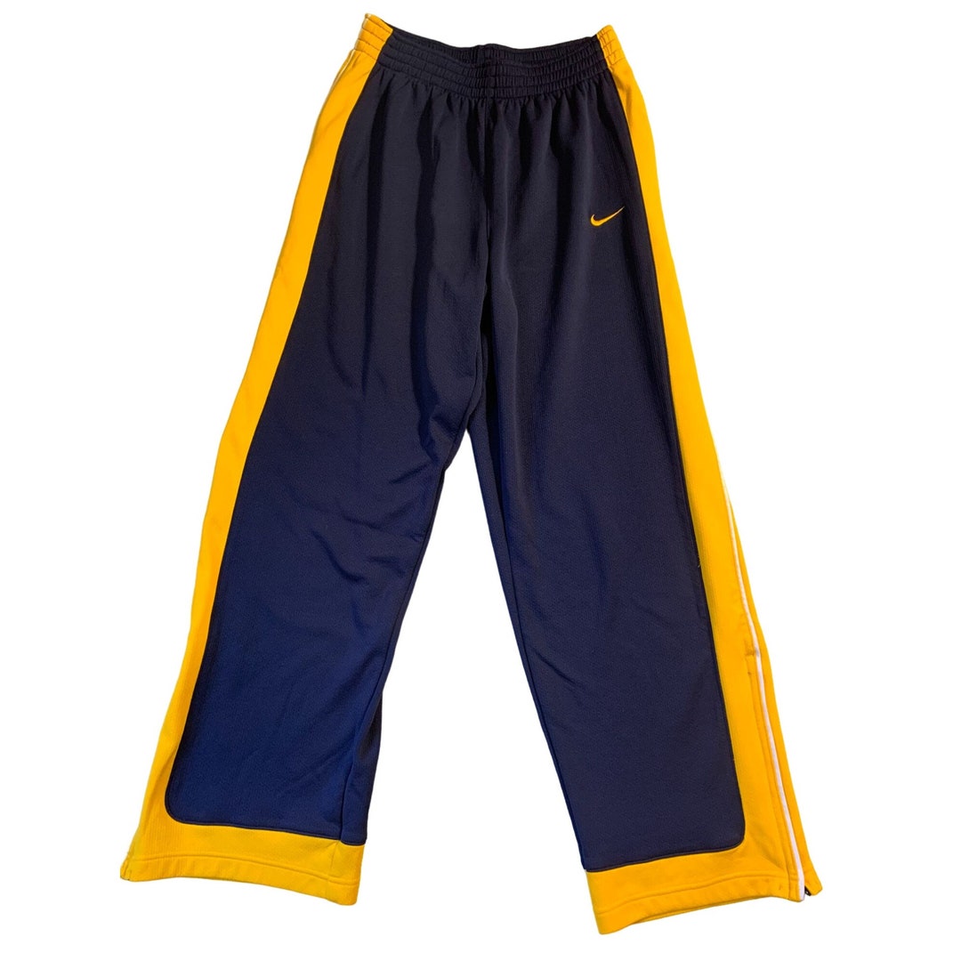 00s nike nylon set up XLサイズ ネイビー 00's NIKE Nylon Setup size/L ナイキ ナイロン セットアップ | ANY