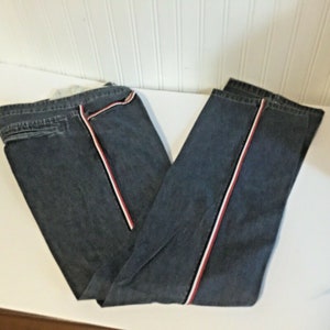 Mica Denim - Cropped Wide Leg With Front Pocket Jeans - MBE-W604LIT