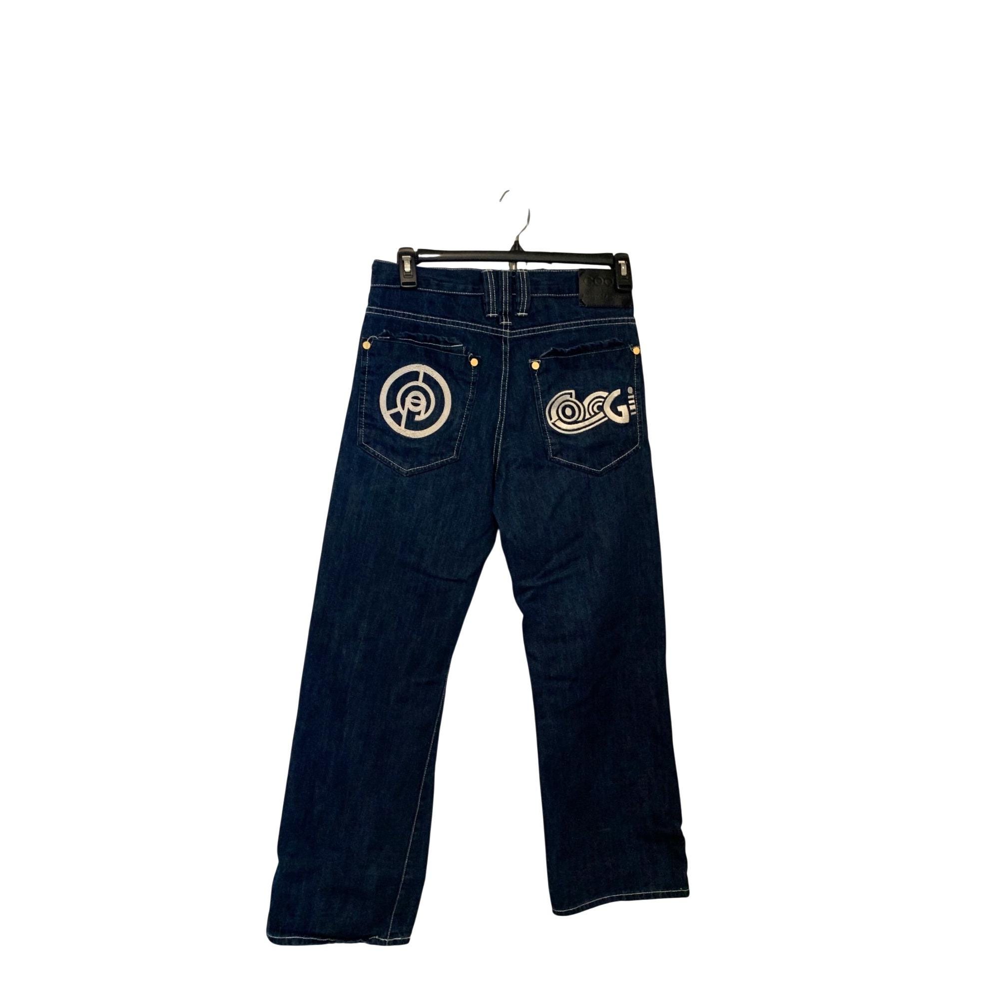Y2k Coogi Jeans - Etsy