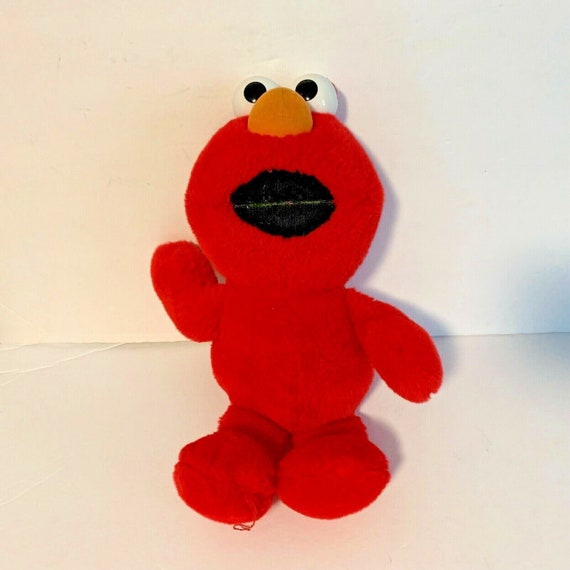 vintage tickle me elmo