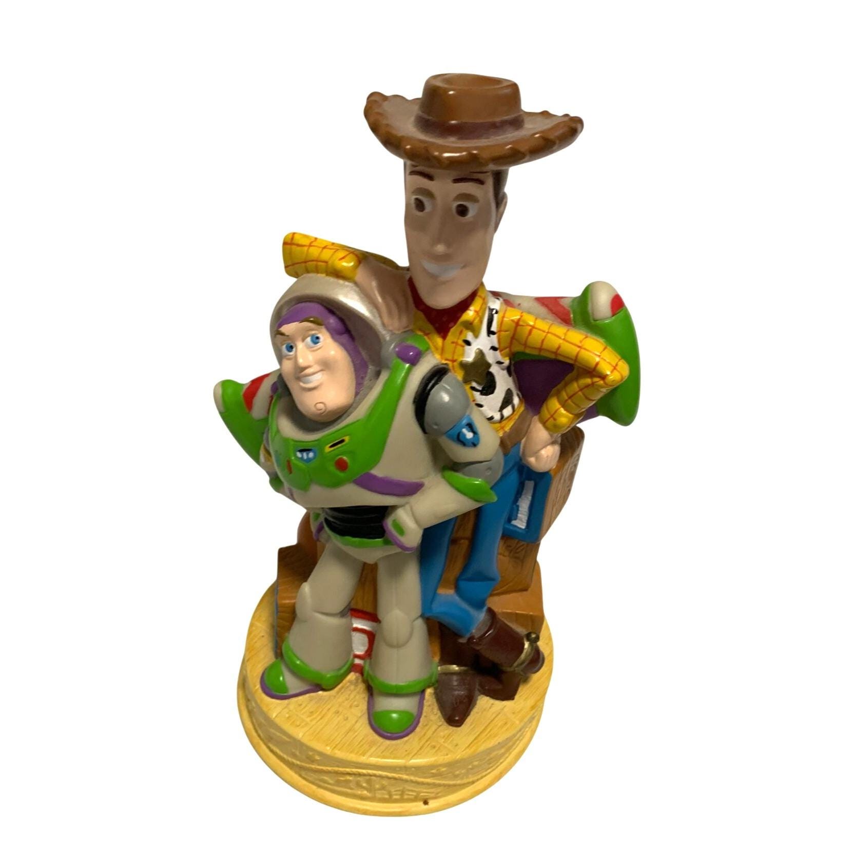 TOY STORY Woody Coin Bank ウッディ 貯金箱 韓国限定 Disney Toy