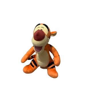 Disney Winnie the Pooh Plush Tigger Stuffed Animal Toy 14 in Tall