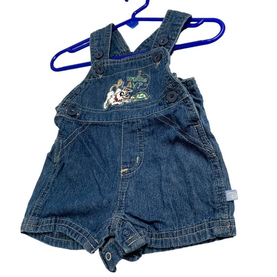 Disney Baby Infant First Girls Size Newborn Jean … - image 1