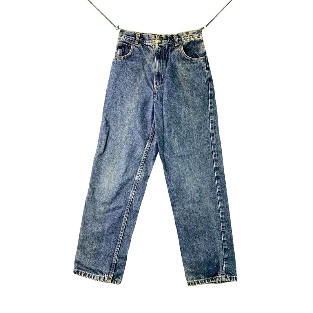 Buy New Legends Boys Size 14 S Tapered Leg Jeans Blue Denim