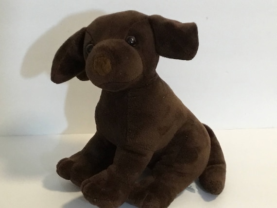 fao schwarz stuffed dog
