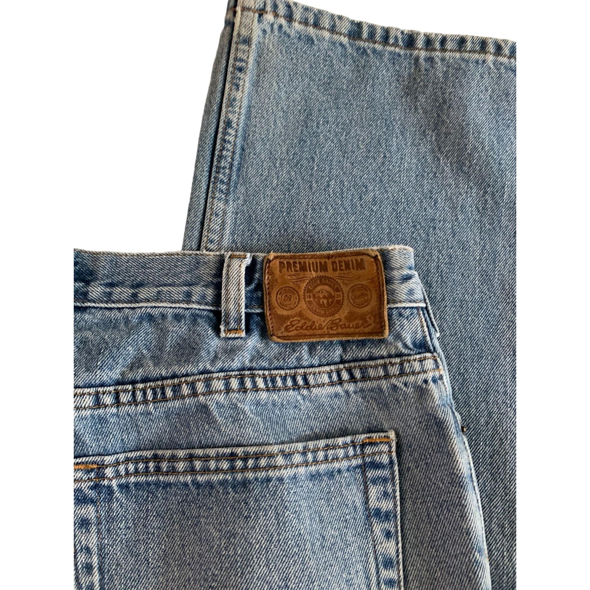 Jeans power bootcut bleu N°2 - Le Temps Des Cerises