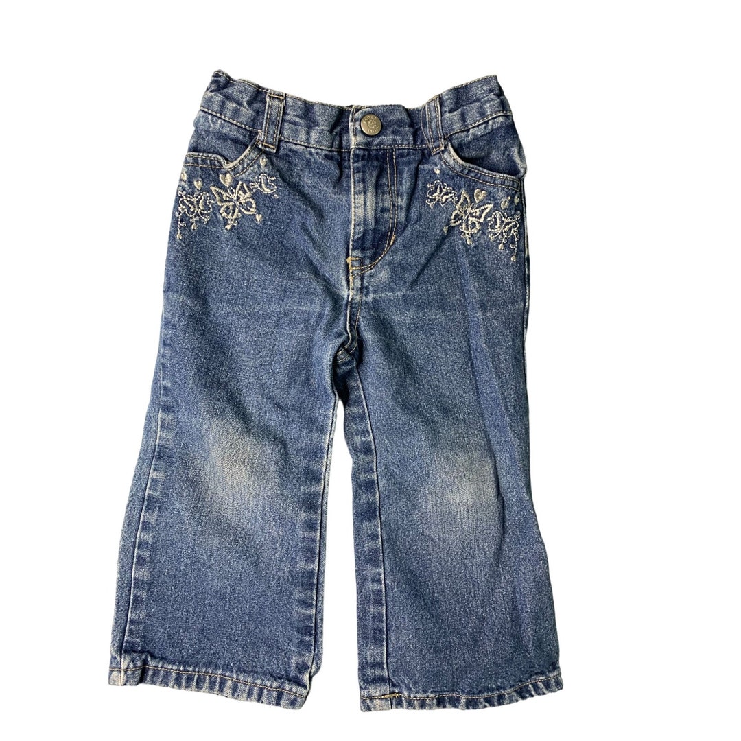 Capri Jeans Faded Glory Jeans Girls Faded Glory Womens Size 22/24