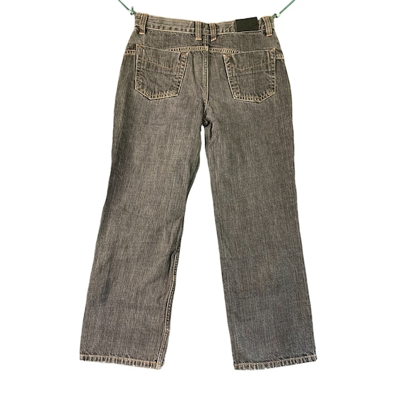 Tony Hawk Boys Size 10 Husky Black Denim Jeans Dark Whiskering 5 Pocket Adjustable Waist Etsy UK