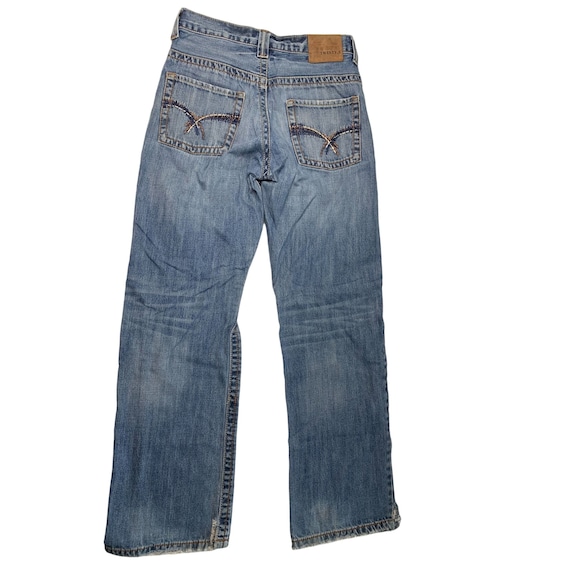 Wrangler Twenty Xtreme Jeans Mens Size 29x32 Relaxed Fit