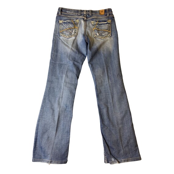 BKE Buckle Womens Size 29 35.5 Wendi Stretch Jeans Blue BKE Buckle Womens Size 29 35.5 Wendi Stretch Jeans Blue