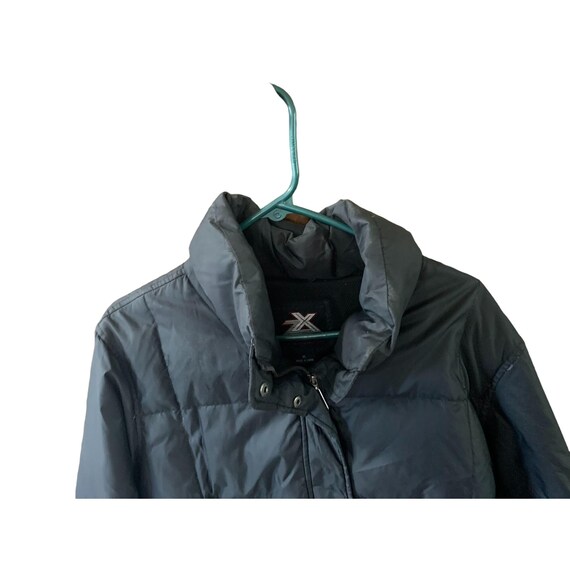 PUFFY　Do You Puffy?　THE BOX OF TOPS!! Zeroxposur Womens Size XL Puffy Puffer Quilted Full Zip