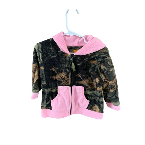 Women's Camo Hooded Sweatshirt - TrailCrest Cozy Pullover With Kangaroo Pockets - View #4