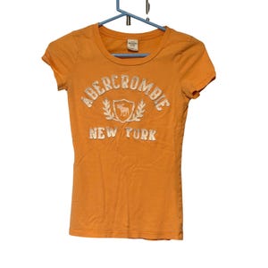 Vintage Abercrombie and Fitch Tops for Women - Etsy