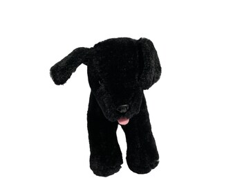 Melissa and doug black lab clearance